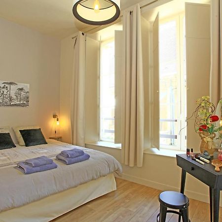 Appartement Centre Medieval Le Boudoir De Marie Sarlat-la-Canéda Exterior foto