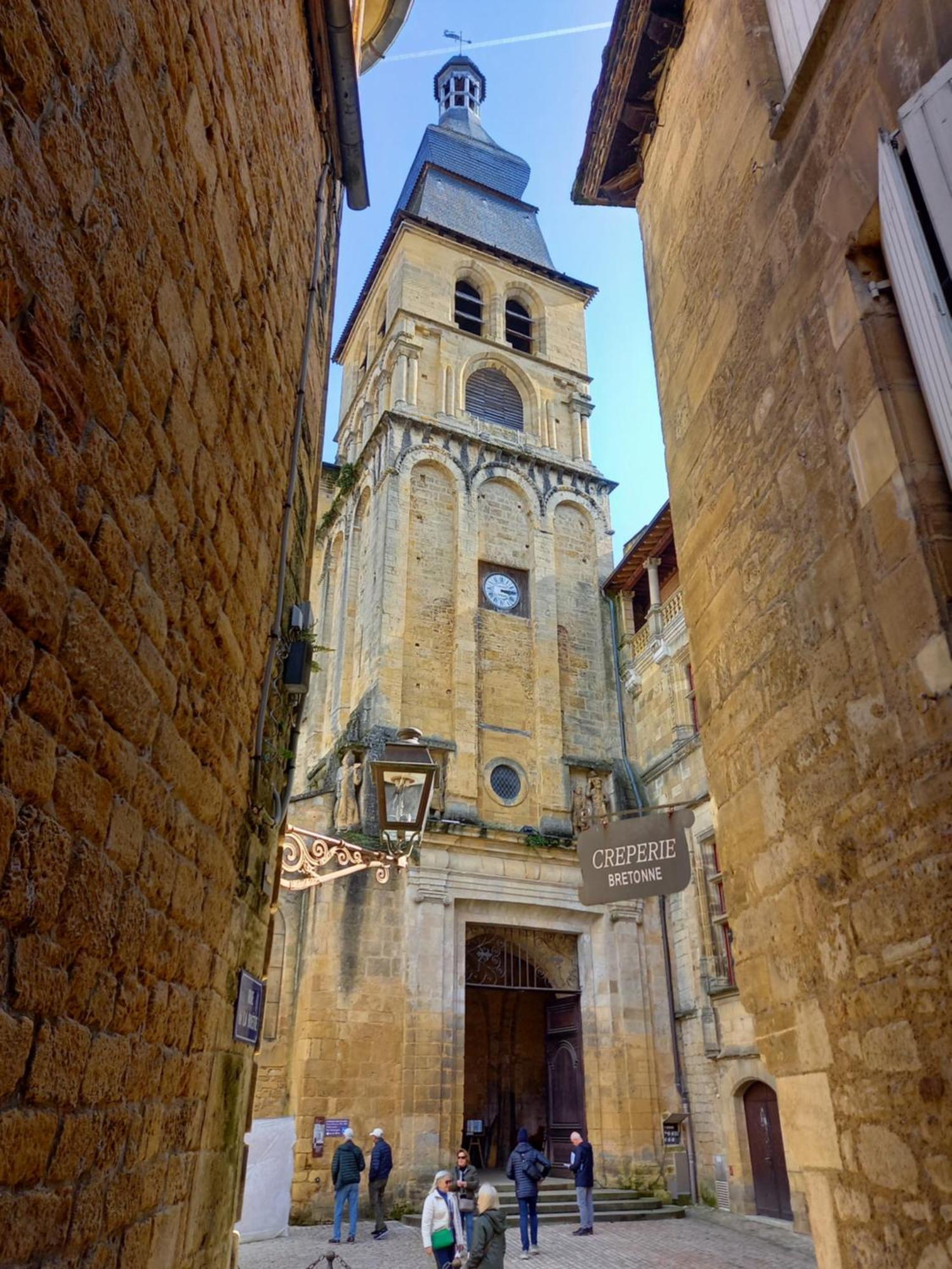 Appartement Centre Medieval Le Boudoir De Marie Sarlat-la-Canéda Exterior foto