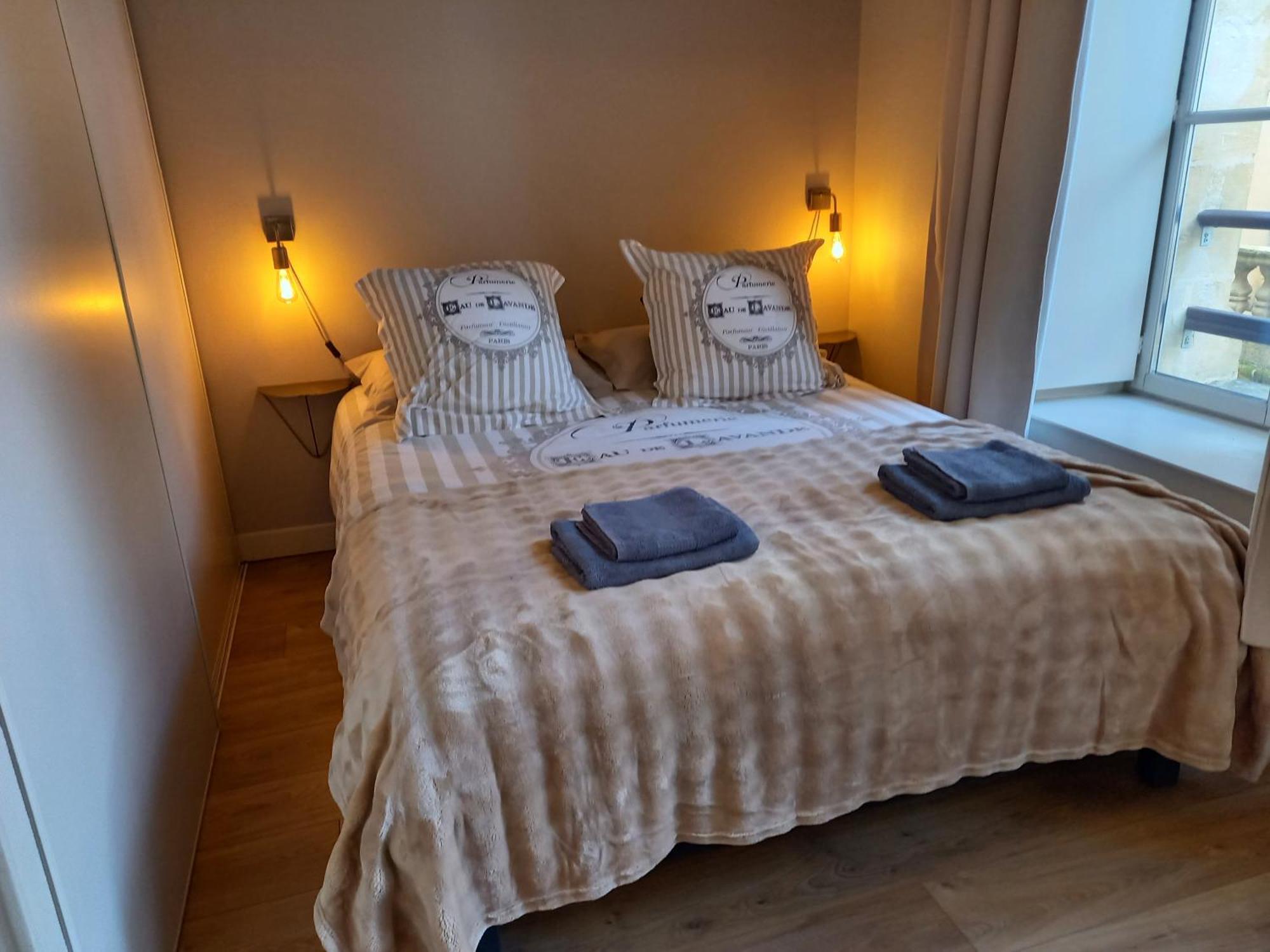 Appartement Centre Medieval Le Boudoir De Marie Sarlat-la-Canéda Exterior foto